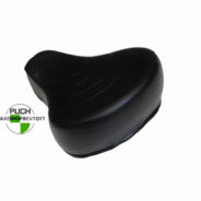 Sæde sort Classic uden tekst