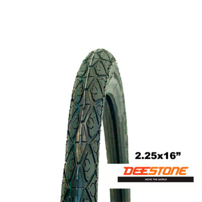 Deestone Street dæk 225 x 16