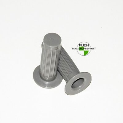 Gummi håndtag grå som original Magura