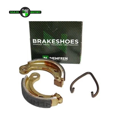 Newfren 90 mm bremsebakker for Grimeca nav