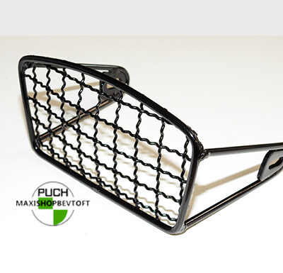 Sort gitter til almindelig forlygte PUCH Maxi