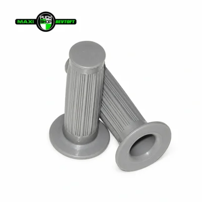 Gummi håndtag grå som original Magura