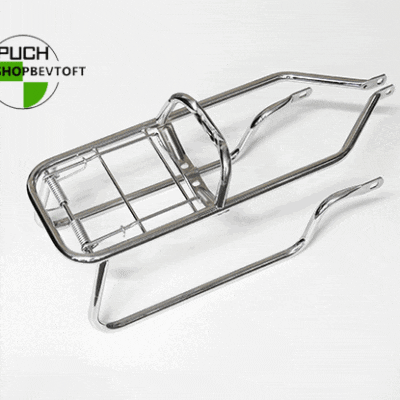 Bagagebærer med bøjle til Maxi KL og 2 gear