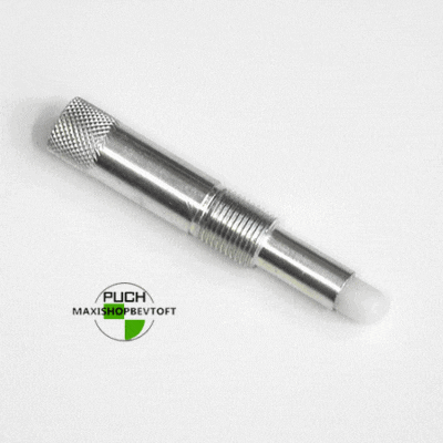 Stempel stop med nylon anslag