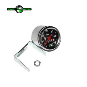 Speedometer 60kmt passer til alle PUCH Maxi modeller med firkantet forlygte