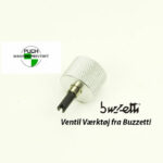 Ventil værktøj fra Buzetti