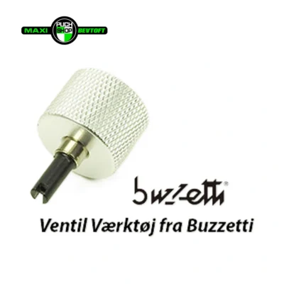 Ventil værktøj fra Buzetti