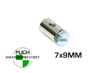 Skrue Nippel 7 X 9mm