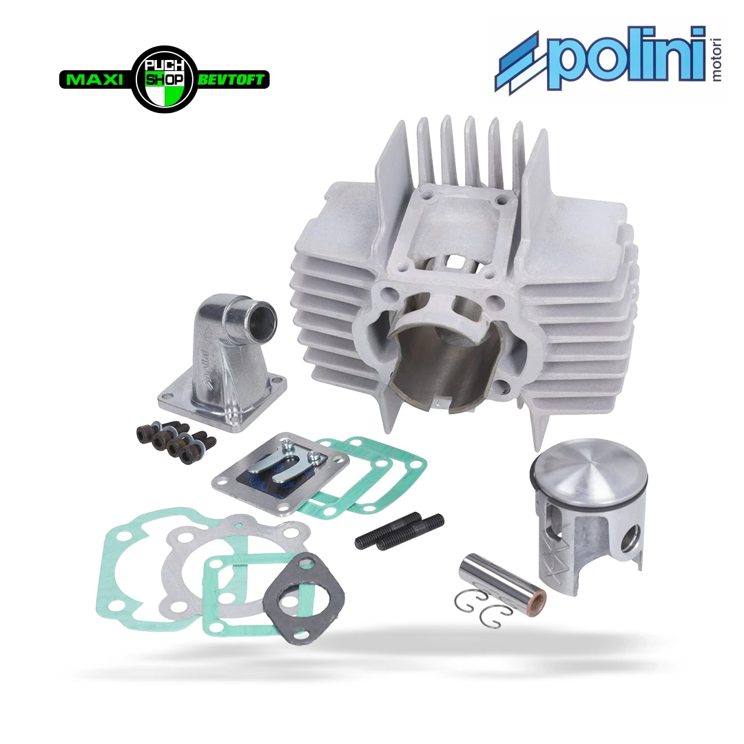 Polini 65 cc Cylinder kit 144-0150-1