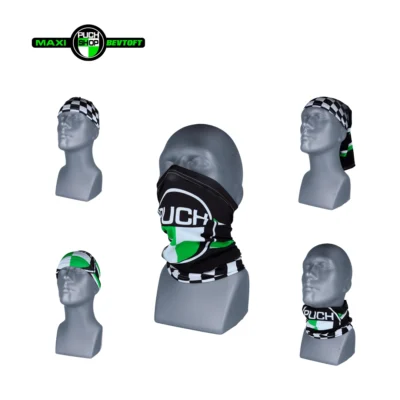 Halstube med PUCH logo