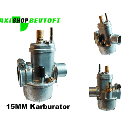 Karburator som Bing 15mm til PUCH Maxi K, P, Kl, S