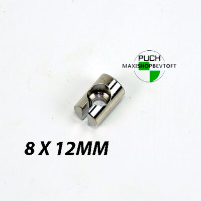 Kabel Nippel 8 X 12mm