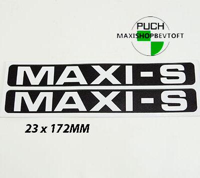 Stafferinger Maxi S til brug på bla sideskjolde mv