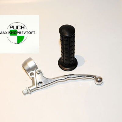 Håndtag SØLV venstre side PUCH Maxi K og KL