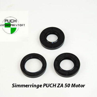 Simmerringe PUCH ZA 50 Motor
