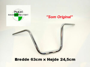 Styr som det originale PUCH Maxi Styr