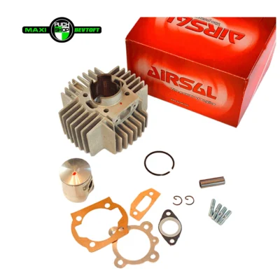 Airsal 45mm Cylinder med Stempel og Pakninger 70CC