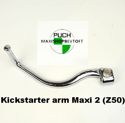 Kickstarter arm for Puch Maxi 2 gear