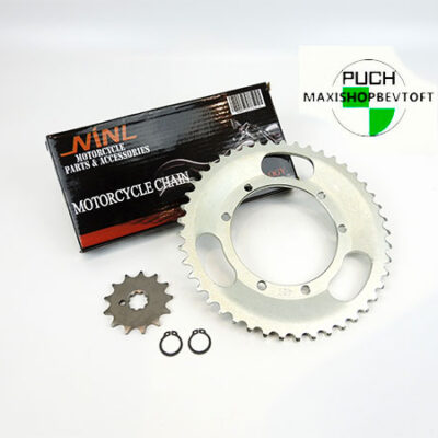 Kæde kit til PUCH Maxi P, K og KL