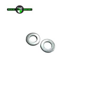 2 stk Spændskiver for 12mm hjulaksel