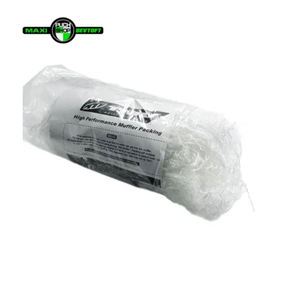 Lyddæmperuld 250gram