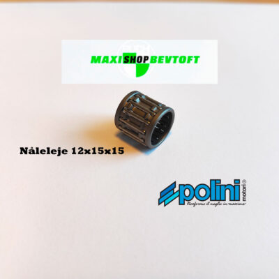 POLINI Nåleleje 12mm til PUCH Maxi