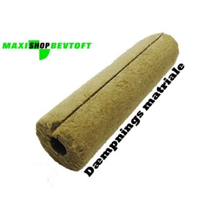 Dæmpnings materiale