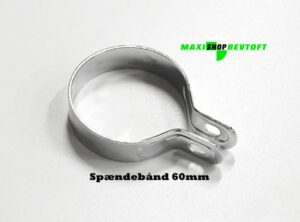Spændebånd 60mm universal