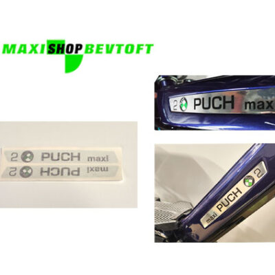 Stafferinger Maxi 2 gear som original