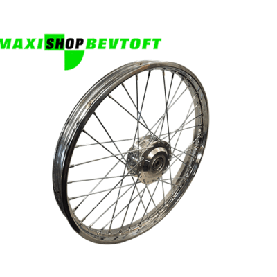 Forhjul med vulst til PUCH Maxi P, K, KL