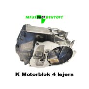 Motorblok 4 lejers til PUCH Maxi kickstart