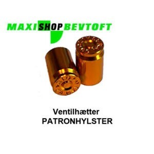 Ventilhætter PATRONHYLSTER til PUCH maxi