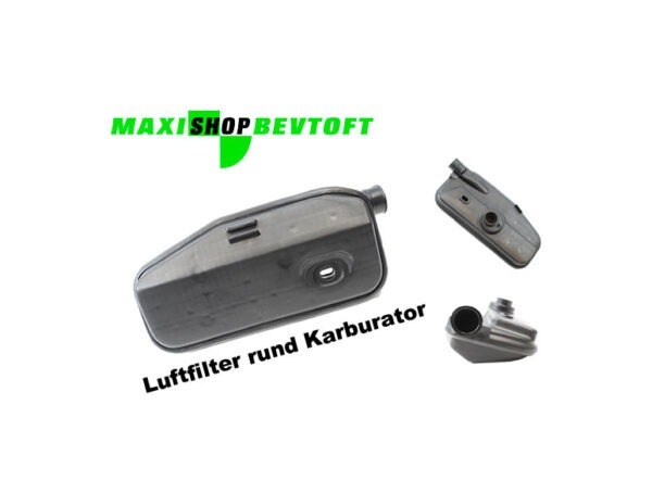 Luftfilter til rund Karburator