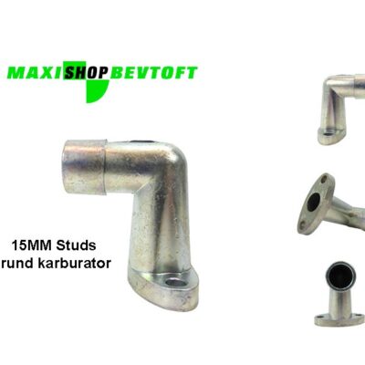 Studs 15MM for rund Karburator PUCH Maxi