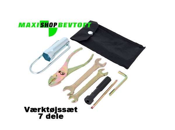 Værktøjssæt-7-dele-til-turen-PUCH-Maxi Værktøjssæt 7 dele til turen PUCH Maxi