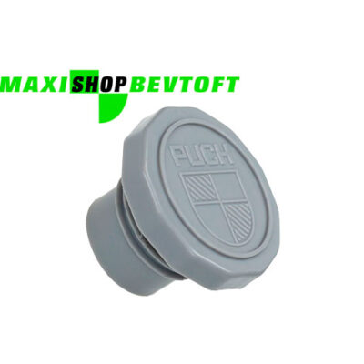 Tankprop GRÅ med PUCH logo