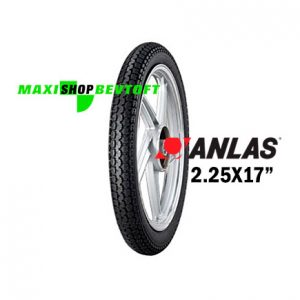 2.25x17 Anlas dæk