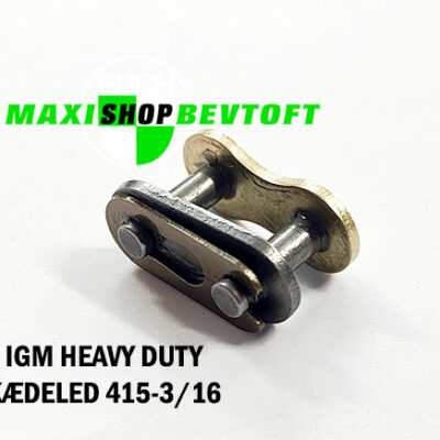 IGM heavy duty kædeled til PUCH Maxi