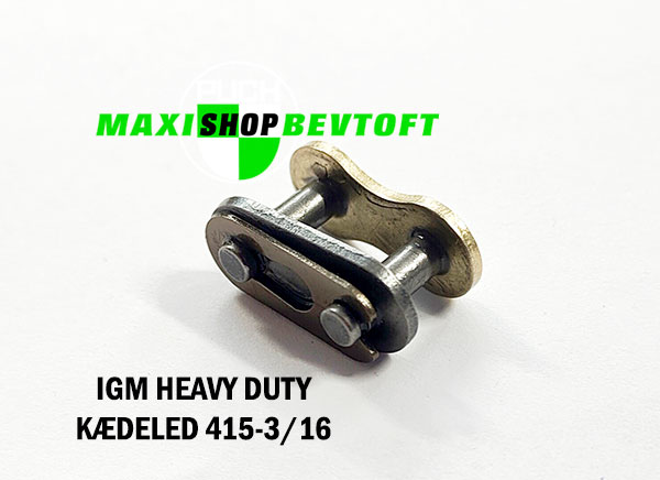 IGM heavy duty kædeled til PUCH Maxi