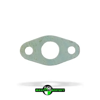 Indsugnings Pakning 2mm for mellemstuds og karburator Puch Maxi 2
