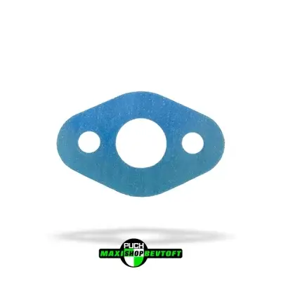 Indsugnings Pakning 0,5mm for mellemstuds og karburator Puch Maxi 2