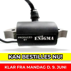Enigma Elektronisk Tændspole til Puch Maxi knallert