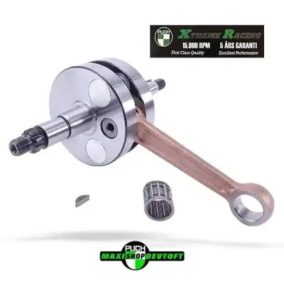Krumtap til PUCH Maxi 2 gear RACE 15000RPM
