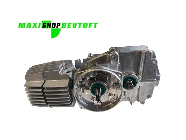 Maxi K motor E50 med lovlig Arezzo cylinder2
