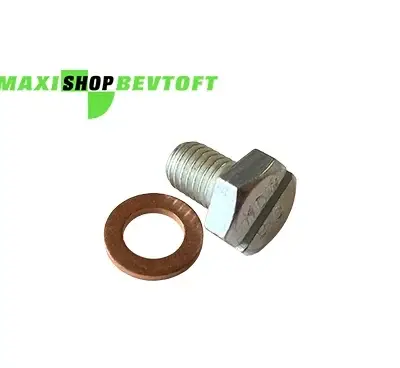 Skrue for aftapning af olie PUCH Maxi