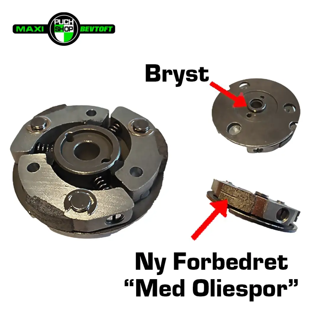 NY-FORBEDRET-Kobling-PUCH-Maxi-E50-Kickstart NY FORBEDRET Kobling PUCH Maxi E50 Kickstart