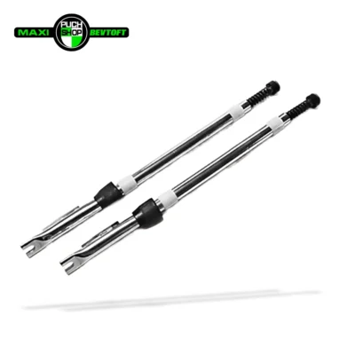 Gaffelben sæt i god kvalitet passer til PUCH Maxi