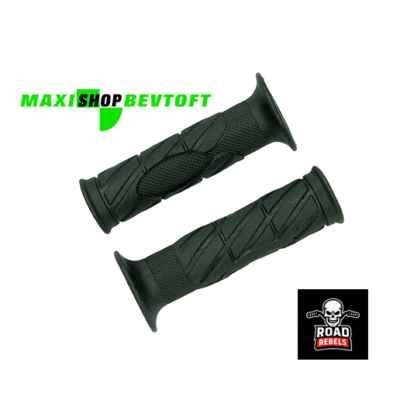 Gummi håndtag ROAD REBELS til PUCH Maxi K, P,S & KL