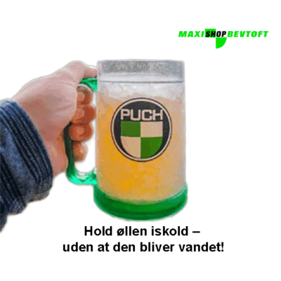 PUCH Frosty Ølkrus 450ml