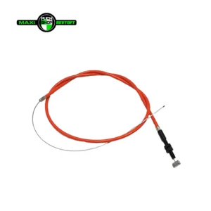 Startkabel RØD PUCH maxi pedal
